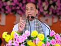 Rajnath Singh, CM Mohan Yadav to inaugurate National Agricultural Fair in Raisen today - Hindi News | Rajnath Singh, CM Mohan Yadav to inaugurate National Agricultural Fair in Raisen today | Latest national News at Lokmattimes.com