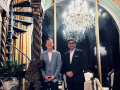 Sergio Gor meets FS Misri, says India, US ready to work together in trade, defence, energy - Hindi News | Sergio Gor meets FS Misri, says India, US ready to work together in trade, defence, energy | Latest international News at Lokmattimes.com