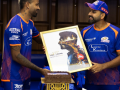 IPL 2026: Hardik congratulates Rohit on completing 15 years with MI, thanks him for ‘inspiring’ the cricketers - Hindi News | IPL 2026: Hardik congratulates Rohit on completing 15 years with MI, thanks him for ‘inspiring’ the cricketers | Latest other-sports News at Lokmattimes.com