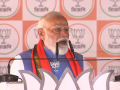 Such a crowd, public enthusiasm in my rallies in Bengal was not even witnessed in my Gujarat: PM Modi - Hindi News | Such a crowd, public enthusiasm in my rallies in Bengal was not even witnessed in my Gujarat: PM Modi | Latest national News at Lokmattimes.com