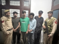 Police crack down on drug peddlers in J&K’s Rajouri - Hindi News | Police crack down on drug peddlers in J&K’s Rajouri | Latest national News at Lokmattimes.com