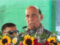 Rajnath Singh calls for agri modernisation, says Army procurement from local farmers a ‘significant step’ - Hindi News | Rajnath Singh calls for agri modernisation, says Army procurement from local farmers a ‘significant step’ | Latest national News at Lokmattimes.com