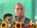 MP witnessed transformative growth under Shivraj Chouhan, says Rajnath Singh; highlights agri reform in Raisen - Hindi News | MP witnessed transformative growth under Shivraj Chouhan, says Rajnath Singh; highlights agri reform in Raisen | Latest national News at Lokmattimes.com