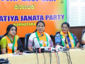 Nari Shakti Vandan Bill: Karnataka BJP to launch 10-day awareness drive - Hindi News | Nari Shakti Vandan Bill: Karnataka BJP to launch 10-day awareness drive | Latest national News at Lokmattimes.com