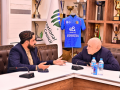Afghanistan head coach Pybus arrives in Kabul for a month-long training camp ahead of India series - Hindi News | Afghanistan head coach Pybus arrives in Kabul for a month-long training camp ahead of India series | Latest other-sports News at Lokmattimes.com