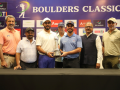 PGTI Tour: Top stars to battle for title in inaugural Boulders Classic in Hyderabad - Hindi News | PGTI Tour: Top stars to battle for title in inaugural Boulders Classic in Hyderabad | Latest other-sports News at Lokmattimes.com