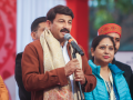 TMC has become party of rumours, Bengal won't be misled: BJP’s Manoj Tiwari hits back amid fish-eating row - Hindi News | TMC has become party of rumours, Bengal won't be misled: BJP’s Manoj Tiwari hits back amid fish-eating row | Latest national News at Lokmattimes.com