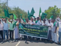 K'taka farmers oppose Priyanka Gandhi’s Bandipur night traffic move, raise concerns over Keralam–Nanjangud rail link - Hindi News | K'taka farmers oppose Priyanka Gandhi’s Bandipur night traffic move, raise concerns over Keralam–Nanjangud rail link | Latest national News at Lokmattimes.com