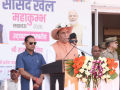 Women participation increasing in sports: Rajnath Singh - Hindi News | Women participation increasing in sports: Rajnath Singh | Latest national News at Lokmattimes.com