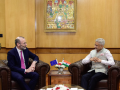 EAM Jaishankar, European Parliament member hail 'positive momentum' in ties - Hindi News | EAM Jaishankar, European Parliament member hail 'positive momentum' in ties | Latest international News at Lokmattimes.com