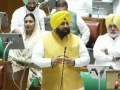 Punjab Assembly passes anti-sacrilege Bill with life term, Rs 25 lakh fine provisions - Hindi News | Punjab Assembly passes anti-sacrilege Bill with life term, Rs 25 lakh fine provisions | Latest national News at Lokmattimes.com