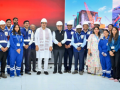 Rajasthan CM inspects Pachpadra Refinery, reviews PM Modi’s proposed visit​ - Hindi News | Rajasthan CM inspects Pachpadra Refinery, reviews PM Modi’s proposed visit​ | Latest national News at Lokmattimes.com