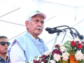 L-G Sinha urges societal shift aimed at rehabilitation & compassion for drug addiction victims in J&K - Hindi News | L-G Sinha urges societal shift aimed at rehabilitation & compassion for drug addiction victims in J&K | Latest national News at Lokmattimes.com