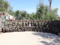 J&K: GOCs of White Knight Corps & Cross Swords Division review LoC preparedness ​ - Hindi News | J&K: GOCs of White Knight Corps & Cross Swords Division review LoC preparedness ​ | Latest national News at Lokmattimes.com