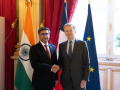 India and France hold Foreign Office Consultations in Paris, focus on expanding ties across sectors - Hindi News | India and France hold Foreign Office Consultations in Paris, focus on expanding ties across sectors | Latest international News at Lokmattimes.com