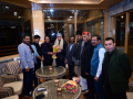 Omar Abdullah meets Parliamentary panel on energy at Gulmarg ski resort - Hindi News | Omar Abdullah meets Parliamentary panel on energy at Gulmarg ski resort | Latest national News at Lokmattimes.com