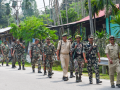 Bengal polls: Maximum security forces deployment in Murshidabad on April 23 for first phase - Hindi News | Bengal polls: Maximum security forces deployment in Murshidabad on April 23 for first phase | Latest national News at Lokmattimes.com