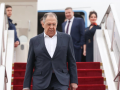 Russian FM Lavrov arrives in China for two-day visit amid West Asia conflict - Hindi News | Russian FM Lavrov arrives in China for two-day visit amid West Asia conflict | Latest international News at Lokmattimes.com