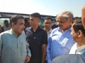 Nitin Gadkari inspects Delhi-Dehradun expressway rest stop in UP; locals thank govt for initiative - Hindi News | Nitin Gadkari inspects Delhi-Dehradun expressway rest stop in UP; locals thank govt for initiative | Latest national News at Lokmattimes.com