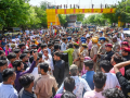 Motherson units unaffected by Noida labour protests, says company - Hindi News | Motherson units unaffected by Noida labour protests, says company | Latest business News at Lokmattimes.com
