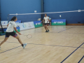 Ajita wins thriller for singles title at G D Birla Memorial Inter-Club Badminton Tournament - Hindi News | Ajita wins thriller for singles title at G D Birla Memorial Inter-Club Badminton Tournament | Latest other-sports News at Lokmattimes.com