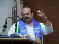 Set aside political differences to support shared aspiration of Women's Reservation Bill: Bommai - Hindi News | Set aside political differences to support shared aspiration of Women's Reservation Bill: Bommai | Latest national News at Lokmattimes.com