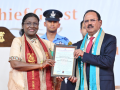 National security is a collective duty of citizens: NSA Ajit Doval after receiving honorary doctorate - Hindi News | National security is a collective duty of citizens: NSA Ajit Doval after receiving honorary doctorate | Latest national News at Lokmattimes.com