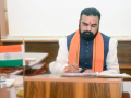 Samrat Choudhary in action mode, holds series of high-level meetings at Secretariat - Hindi News | Samrat Choudhary in action mode, holds series of high-level meetings at Secretariat | Latest national News at Lokmattimes.com