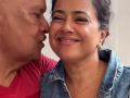 Sameera Reddy reveals even at 47 she still has to give her 92 year-old father ‘the ‘I’ve arrived safely call’ - Hindi News | Sameera Reddy reveals even at 47 she still has to give her 92 year-old father ‘the ‘I’ve arrived safely call’ | Latest entertainment News at Lokmattimes.com