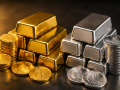 Gold holds steady amid easing US-Iran tensions; silver gains on MCX - Hindi News | Gold holds steady amid easing US-Iran tensions; silver gains on MCX | Latest business News at Lokmattimes.com