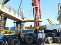 Mumbai: 400-tonne crane tilts at BKC during Metro 2B work, no injuries reported - Hindi News | Mumbai: 400-tonne crane tilts at BKC during Metro 2B work, no injuries reported | Latest national News at Lokmattimes.com