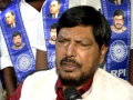 Ramdas Athawale urges Stalin to support delimitation bill, says it will empower women - Hindi News | Ramdas Athawale urges Stalin to support delimitation bill, says it will empower women | Latest national News at Lokmattimes.com