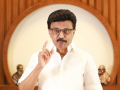 Black flag protest called in Tamil Nadu as Stalin slams Centre's delimitation move - Hindi News | Black flag protest called in Tamil Nadu as Stalin slams Centre's delimitation move | Latest national News at Lokmattimes.com