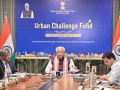 Rs 1 lakh crore urban fund to mobilise 4x investment via market-based financing: Manohar Lal - Hindi News | Rs 1 lakh crore urban fund to mobilise 4x investment via market-based financing: Manohar Lal | Latest national News at Lokmattimes.com