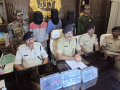 Inter-state arms trafficking racket busted in Ranchi, three held - Hindi News | Inter-state arms trafficking racket busted in Ranchi, three held | Latest national News at Lokmattimes.com