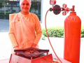 Govt hosts hydrogen startup exhibition to boost ecosystem; 18 firms showcase innovations - Hindi News | Govt hosts hydrogen startup exhibition to boost ecosystem; 18 firms showcase innovations | Latest business News at Lokmattimes.com