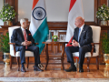 Meeting between PM Modi and Austrian Chancellor to open new avenues for cooperation: EAM Jaishankar - Hindi News | Meeting between PM Modi and Austrian Chancellor to open new avenues for cooperation: EAM Jaishankar | Latest national News at Lokmattimes.com