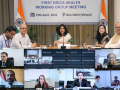 India chairs BRICS health meet, pitches lifestyle, mental health focus - Hindi News | India chairs BRICS health meet, pitches lifestyle, mental health focus | Latest health News at Lokmattimes.com