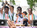 Shivakumar calls for INDIA bloc unity, seeks votes for DMK-led alliance in Tamil Nadu campaign - Hindi News | Shivakumar calls for INDIA bloc unity, seeks votes for DMK-led alliance in Tamil Nadu campaign | Latest national News at Lokmattimes.com