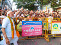 Traffic curbs, airport restrictions in place for PM Modi‘s Coimbatore visit and rally - Hindi News | Traffic curbs, airport restrictions in place for PM Modi‘s Coimbatore visit and rally | Latest national News at Lokmattimes.com