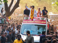 Vijay to campaign in TN's Tiruchi east, gets conditional nod from authorities - Hindi News | Vijay to campaign in TN's Tiruchi east, gets conditional nod from authorities | Latest national News at Lokmattimes.com