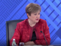 India resilient despite global shocks, says IMF chief - Hindi News | India resilient despite global shocks, says IMF chief | Latest international News at Lokmattimes.com