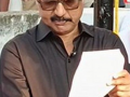 Stalin burns copy of delimitation bill, raises black flag outside his residence - Hindi News | Stalin burns copy of delimitation bill, raises black flag outside his residence | Latest national News at Lokmattimes.com