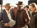 Sylvester Stallone shares picture with Samuel L. Jackson as ‘Frisco King’ is in production - Hindi News | Sylvester Stallone shares picture with Samuel L. Jackson as ‘Frisco King’ is in production | Latest entertainment News at Lokmattimes.com
