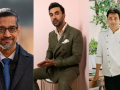 Sundar Pichai, Ranbir Kapoor, Vikas Khanna shine in TIME's '100 Most Influential People of 2026' - Hindi News | Sundar Pichai, Ranbir Kapoor, Vikas Khanna shine in TIME's '100 Most Influential People of 2026' | Latest business News at Lokmattimes.com