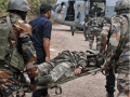 One more jawan injured in IED blast in Jharkhand’s Saranda forest, second explosion in 24 hours - Hindi News | One more jawan injured in IED blast in Jharkhand’s Saranda forest, second explosion in 24 hours | Latest national News at Lokmattimes.com