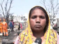 Lucknow slum fire: Grief-stricken residents recount horror, loss, and despair - Hindi News | Lucknow slum fire: Grief-stricken residents recount horror, loss, and despair | Latest national News at Lokmattimes.com