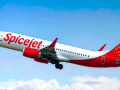 SpiceJet aircraft collides with stationary Akasa plane at Delhi Airport - Hindi News | SpiceJet aircraft collides with stationary Akasa plane at Delhi Airport | Latest business News at Lokmattimes.com
