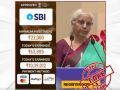 PIB Fact Check flags fake AI video of FM Sitharaman promoting investment scheme - Hindi News | PIB Fact Check flags fake AI video of FM Sitharaman promoting investment scheme | Latest business News at Lokmattimes.com