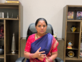'Try being unfair, you will face the brunt': Kavitha warns Centre on delimitation - Hindi News | 'Try being unfair, you will face the brunt': Kavitha warns Centre on delimitation | Latest national News at Lokmattimes.com